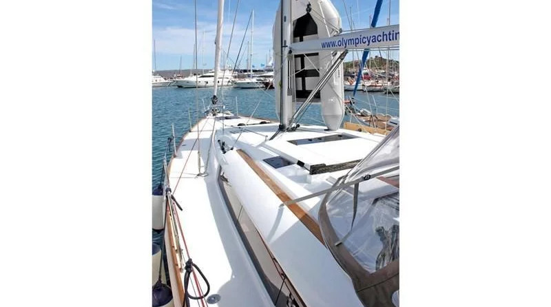 Jeanneau Sun Odyssey 469