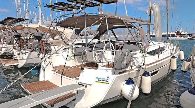 Jeanneau Sun Odyssey 469