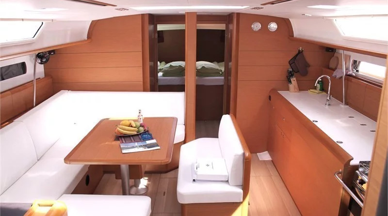 Jeanneau Sun Odyssey 469