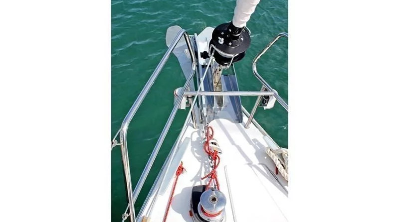 Jeanneau Sun Odyssey 469