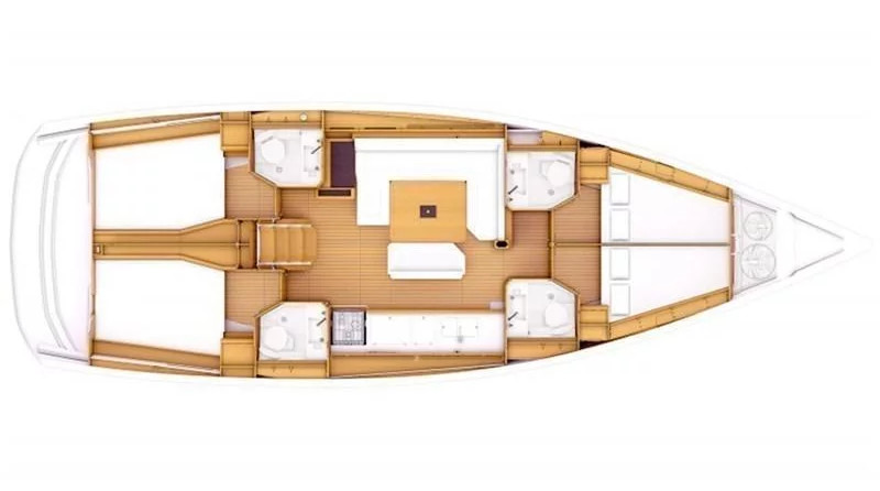 Jeanneau Sun Odyssey 469