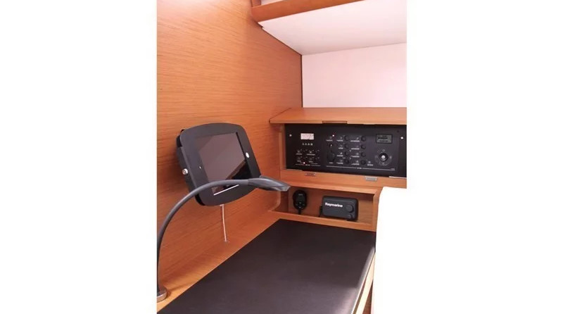 Jeanneau Sun Odyssey 469