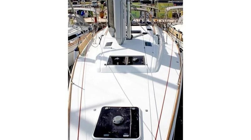 Jeanneau Sun Odyssey 469