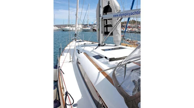 Jeanneau Sun Odyssey 469