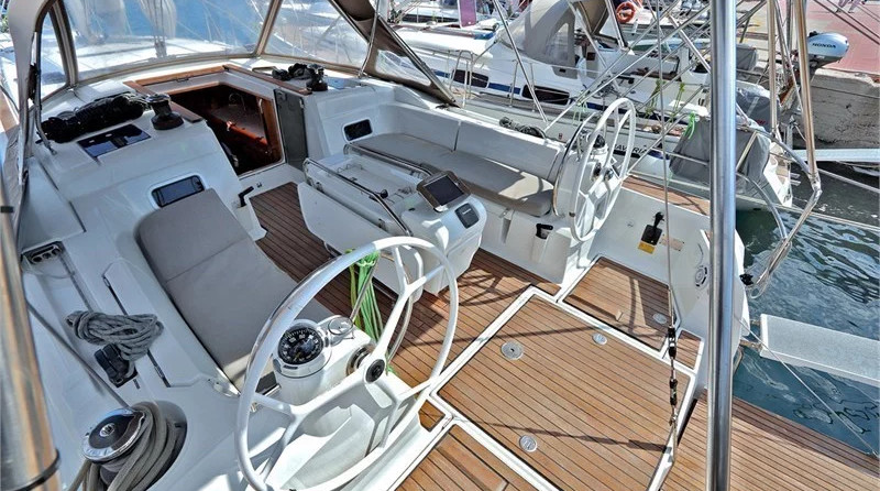 Jeanneau Sun Odyssey 469