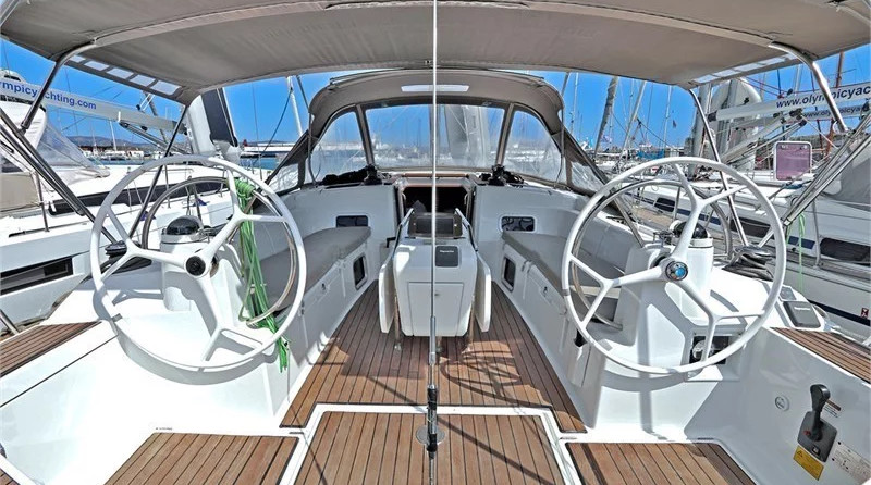 Jeanneau Sun Odyssey 469