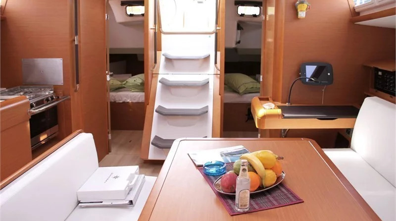 Jeanneau Sun Odyssey 469