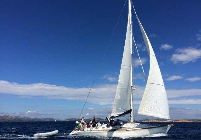 Beneteau First 51