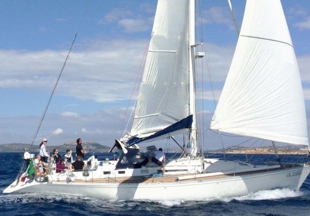 Beneteau First 51