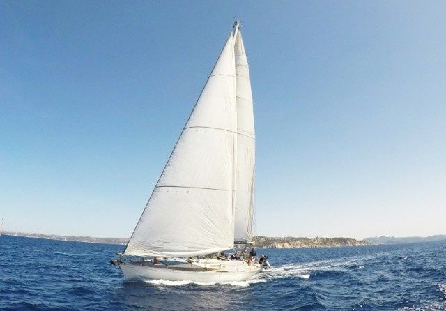 Beneteau First 51
