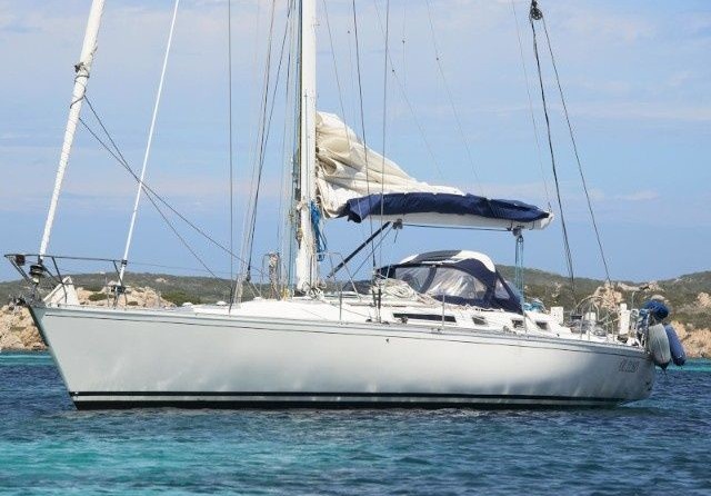 Beneteau First 51