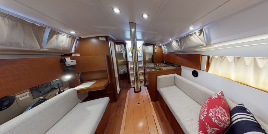 Beneteau Oceanis 35.1