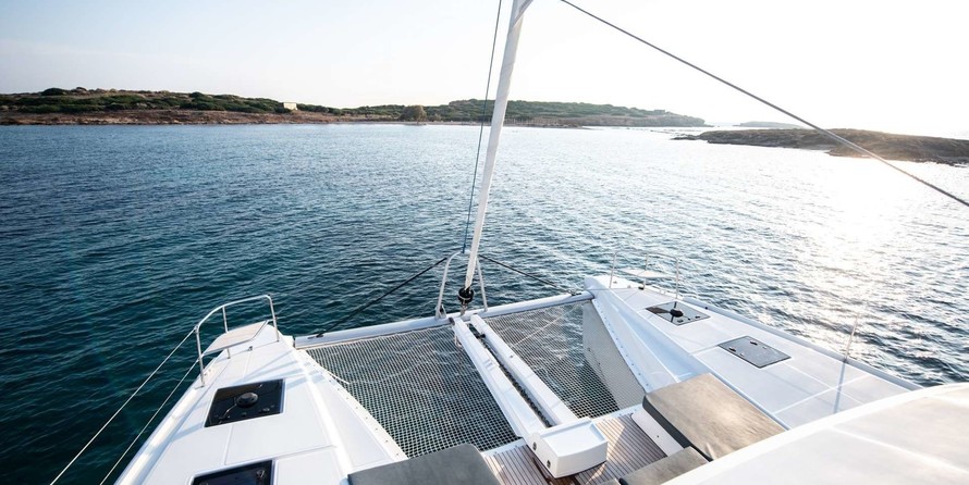 Lagoon 50