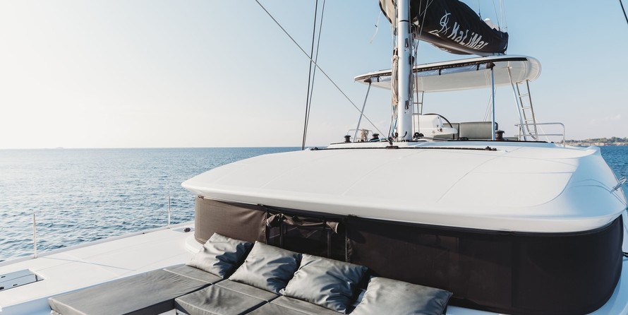 Lagoon 50