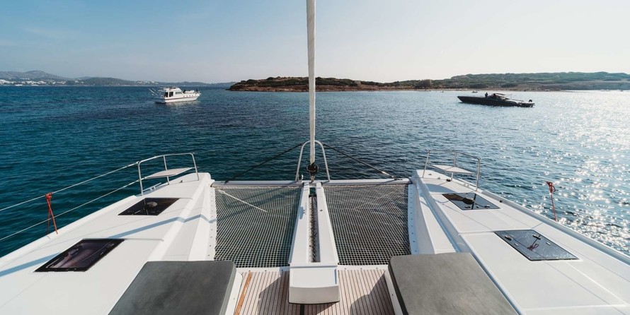Lagoon 50