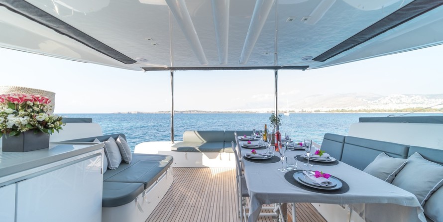 Lagoon 50