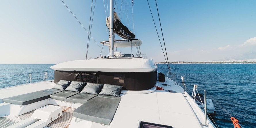 Lagoon 50