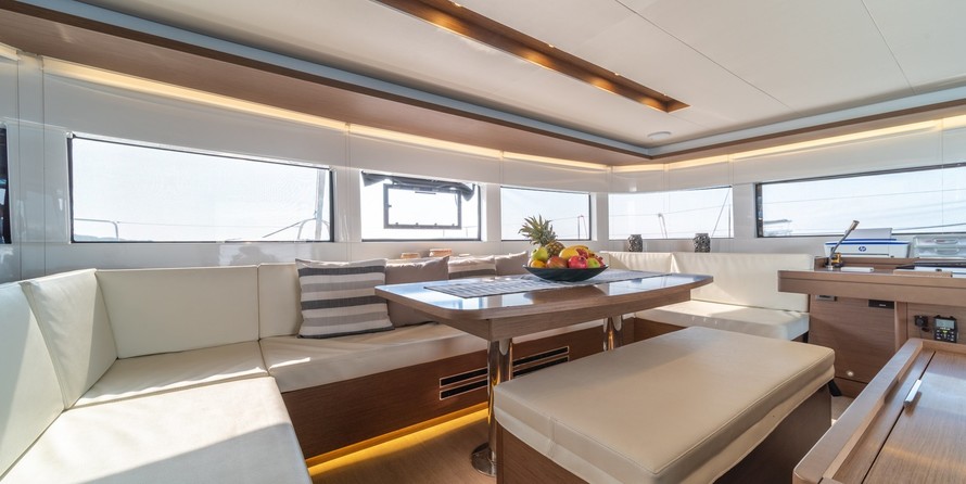 Lagoon 50