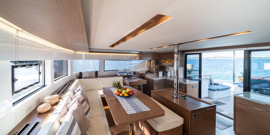 Lagoon 50