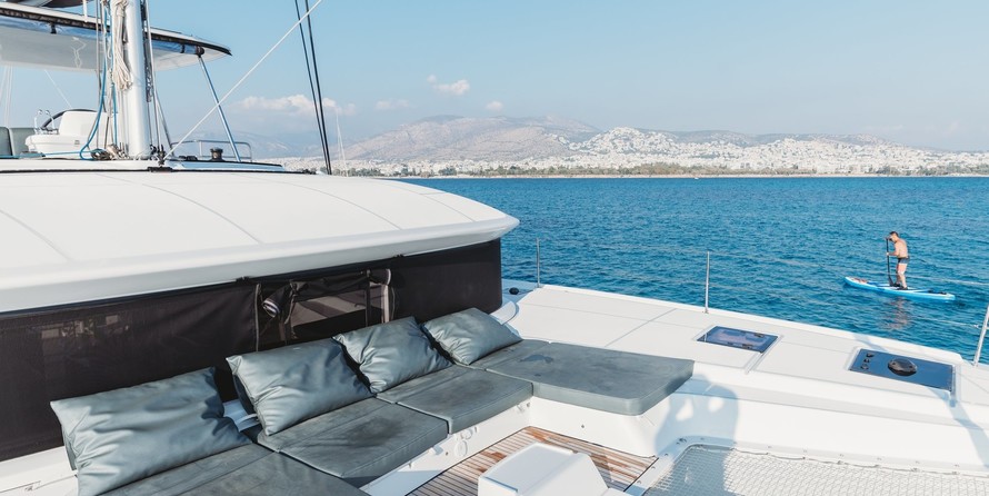 Lagoon 50
