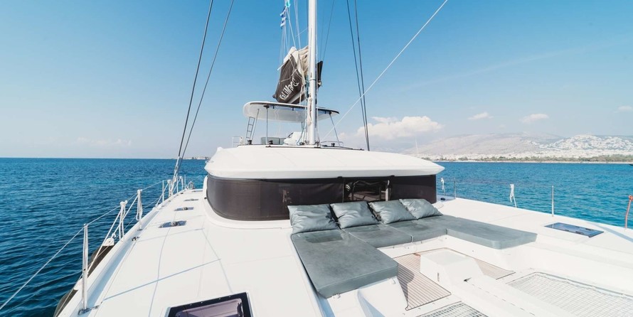 Lagoon 50