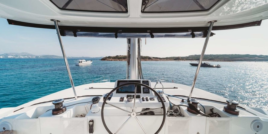 Lagoon 50