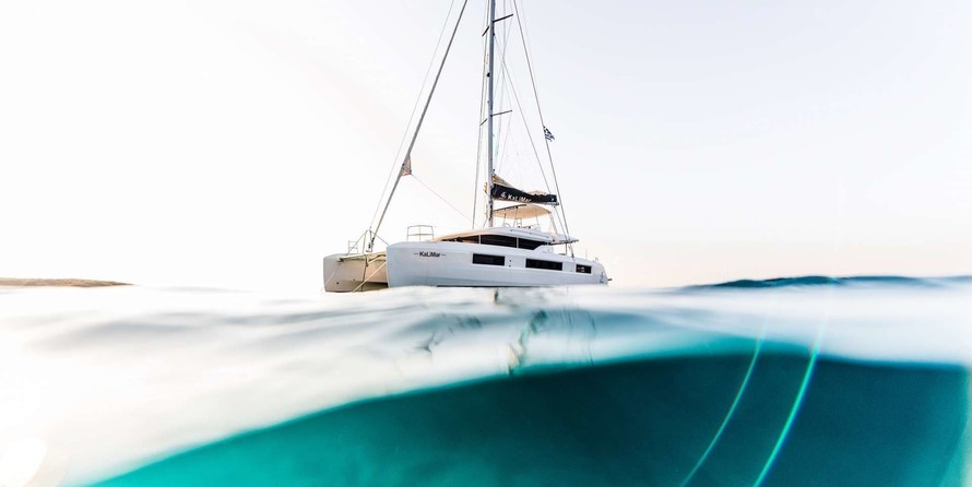 Lagoon 50