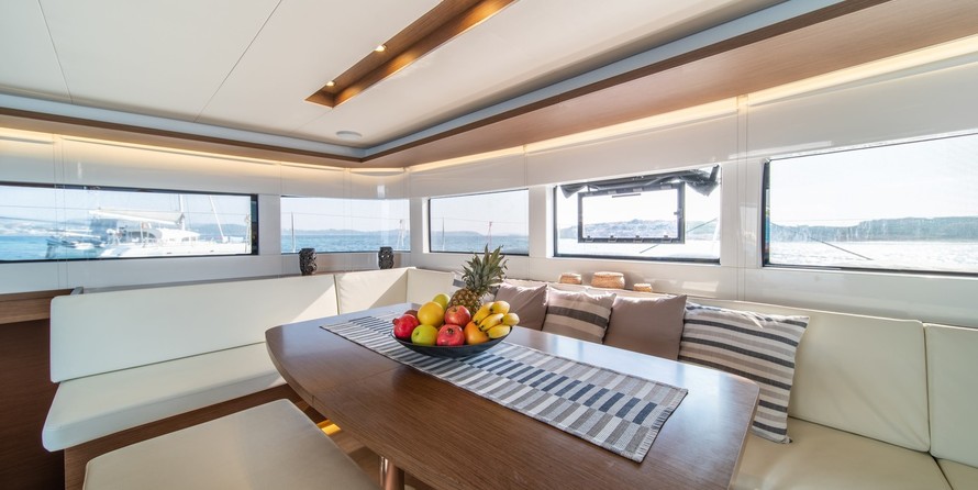 Lagoon 50