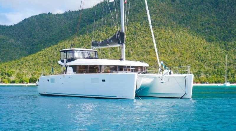 Lagoon 50