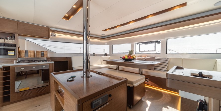 Lagoon 50