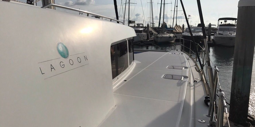 Lagoon 500