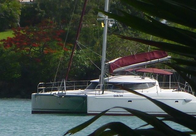 Fountaine Pajot Lavezzi 40