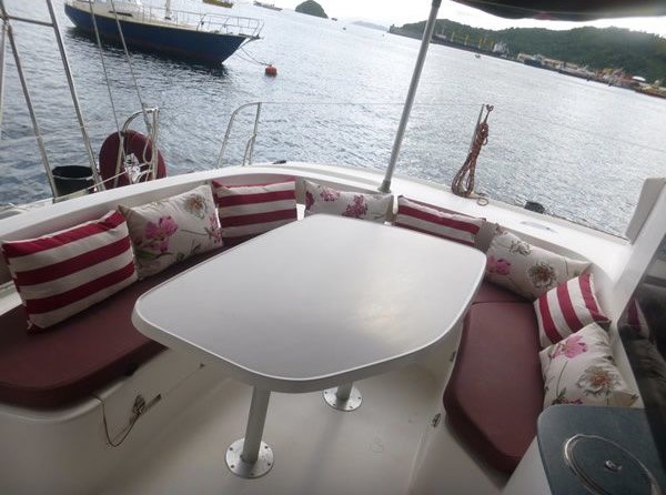 Fountaine Pajot Lavezzi 40