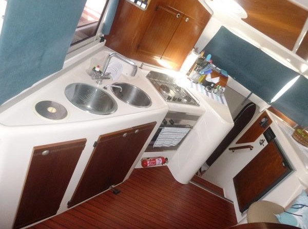 Fountaine Pajot Lavezzi 40
