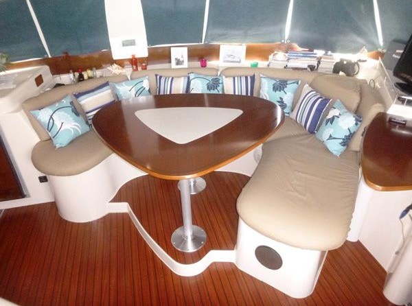 Fountaine Pajot Lavezzi 40