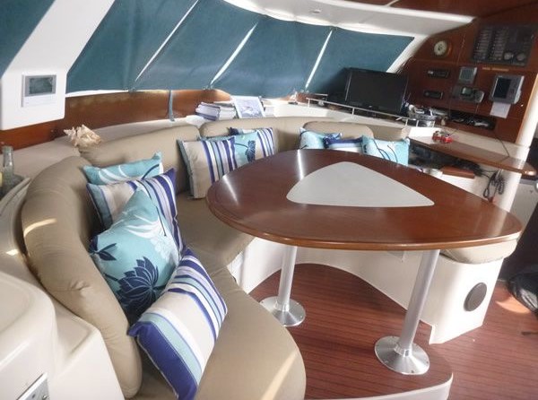 Fountaine Pajot Lavezzi 40