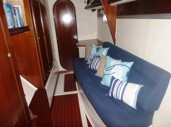 Fountaine Pajot Lavezzi 40