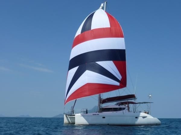 Fountaine Pajot Lavezzi 40