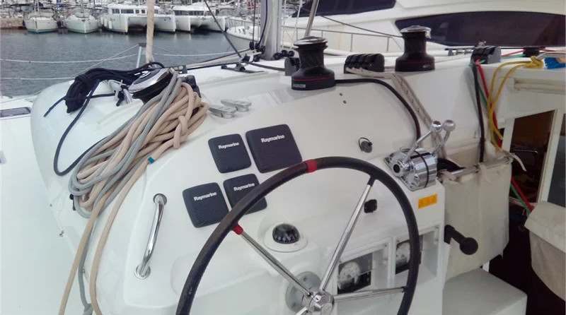 Lagoon 400 S2