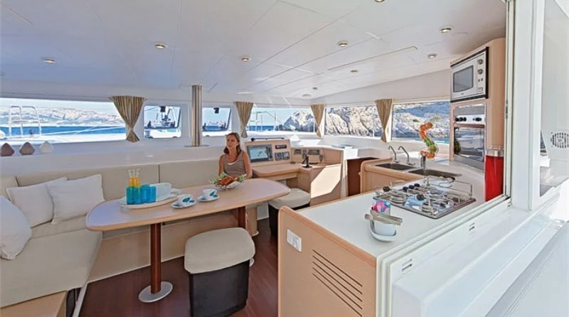 Lagoon 400 S2