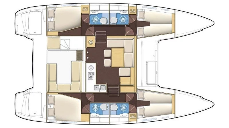Lagoon 400 S2