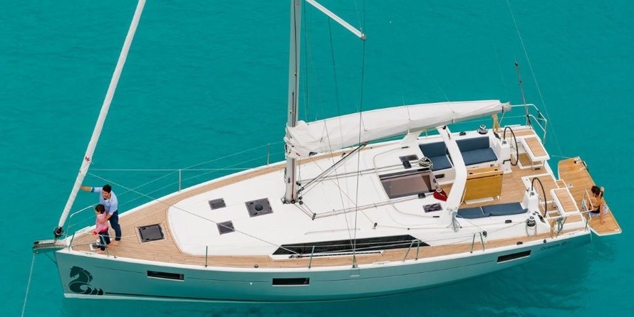 Beneteau Oceanis 41.1