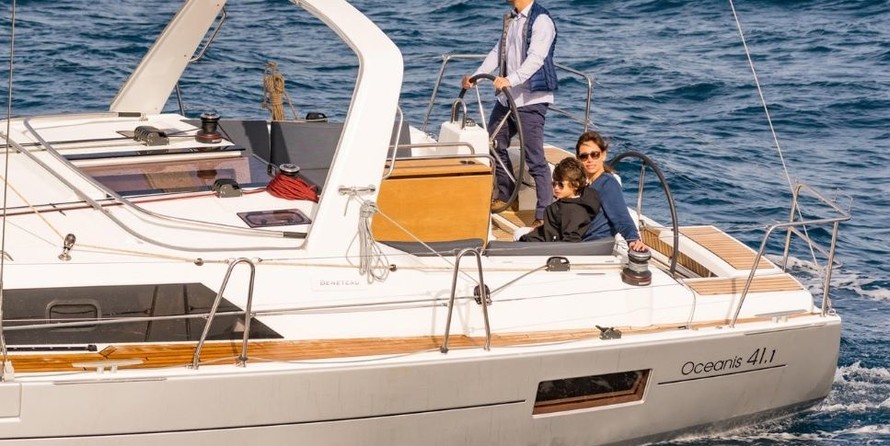 Beneteau Oceanis 41.1