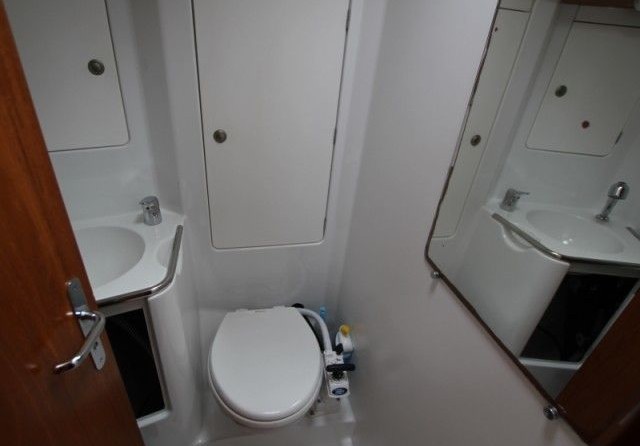 Jeanneau Sun Odyssey 40 DS