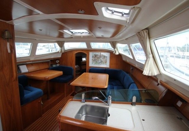 Jeanneau Sun Odyssey 40 DS