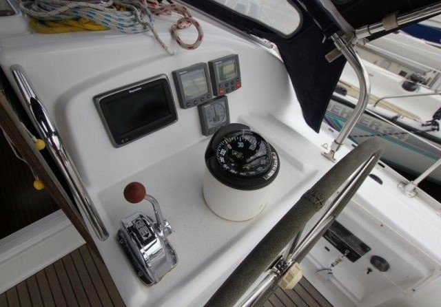 Jeanneau Sun Odyssey 40 DS