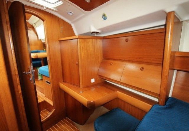 Jeanneau Sun Odyssey 40 DS