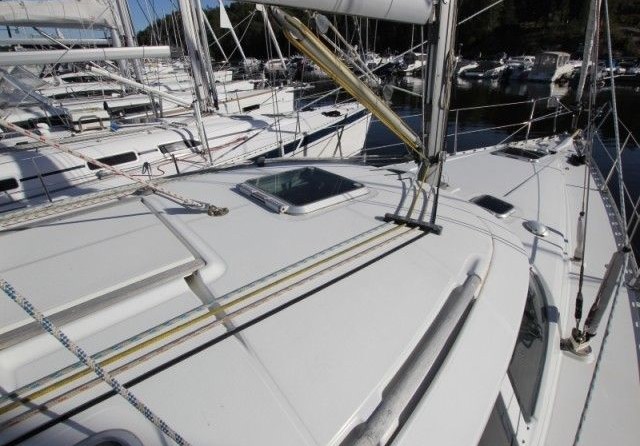 Jeanneau Sun Odyssey 40 DS