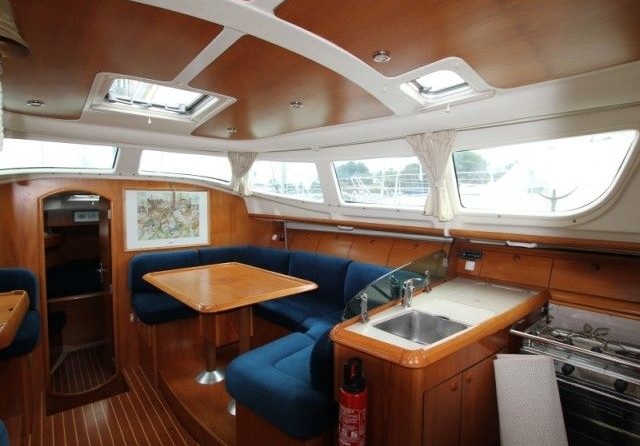 Jeanneau Sun Odyssey 40 DS