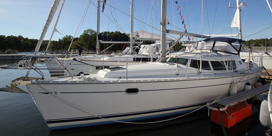 Jeanneau Sun Odyssey 40 DS